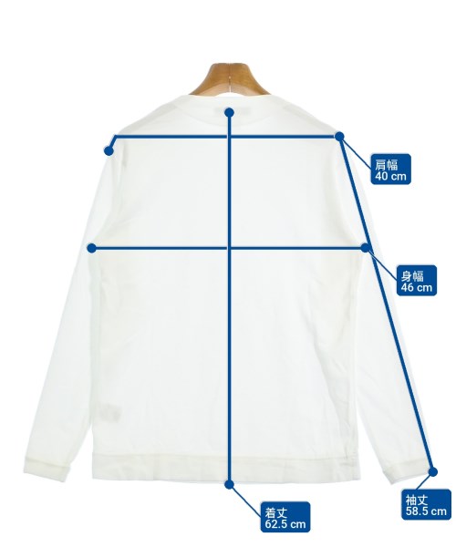 UNION LAUNCH（ユニオンランチ）Tシャツ・カットソー 白 サイズ:XS レディース/2200697638014