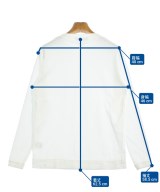 UNION LAUNCH（ユニオンランチ）Tシャツ・カットソー 白 サイズ:XS レディース/2200697638014
