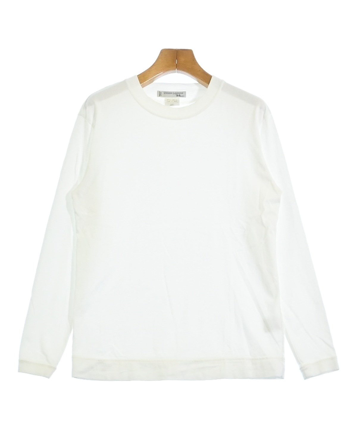UNION LAUNCH（ユニオンランチ）Tシャツ・カットソー 白 サイズ:XS