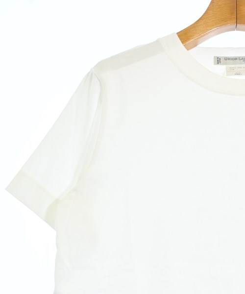 UNION LAUNCH（ユニオンランチ）Tシャツ・カットソー 白 サイズ:XS レディース/2200697638021