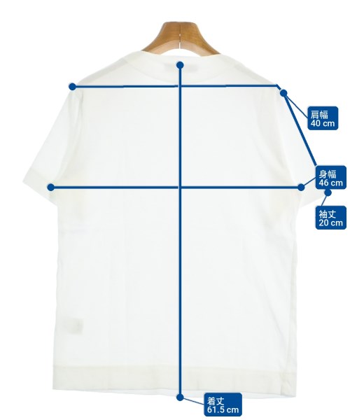 UNION LAUNCH（ユニオンランチ）Tシャツ・カットソー 白 サイズ:XS レディース/2200697638021
