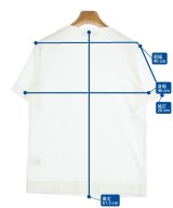 UNION LAUNCH（ユニオンランチ）Tシャツ・カットソー 白 サイズ:XS レディース/2200697638021