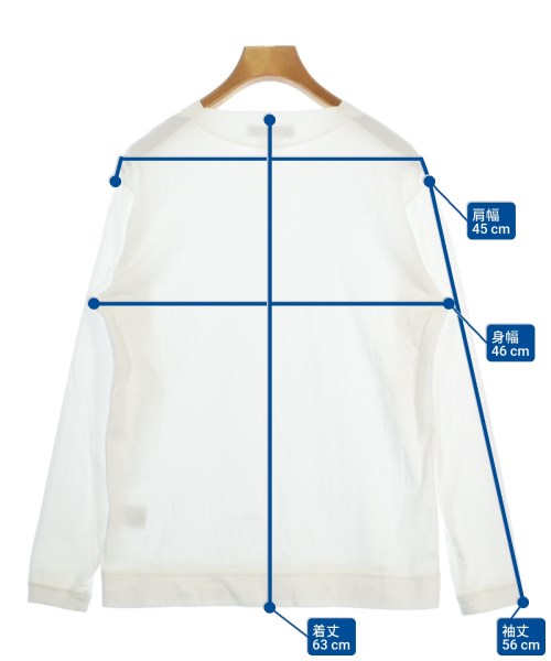 UNION LAUNCH（ユニオンランチ）Tシャツ・カットソー 白 サイズ:XS レディース/2200697638199