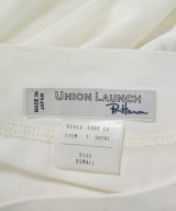 UNION LAUNCH（ユニオンランチ）Tシャツ・カットソー 白 サイズ:XS レディース/2200697638199