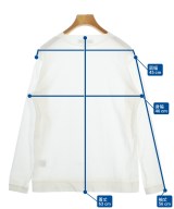 UNION LAUNCH（ユニオンランチ）Tシャツ・カットソー 白 サイズ:XS レディース/2200697638199