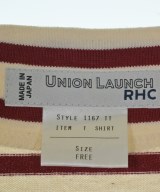 UNION LAUNCH（ユニオンランチ）ノースリーブ 白 サイズ:F レディース/2200701454081