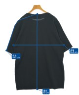 UNION LAUNCH（ユニオンランチ）Tシャツ・カットソー 黒 サイズ:L レディース/2200701454104