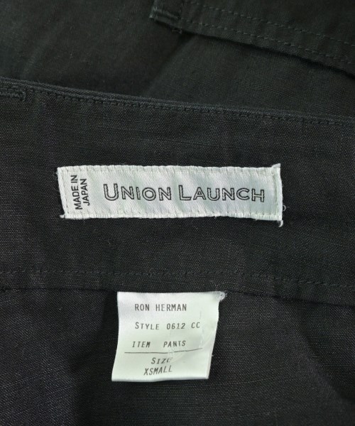 UNION LAUNCH（ユニオンランチ）その他 黒 サイズ:XS レディース/2200698482012
