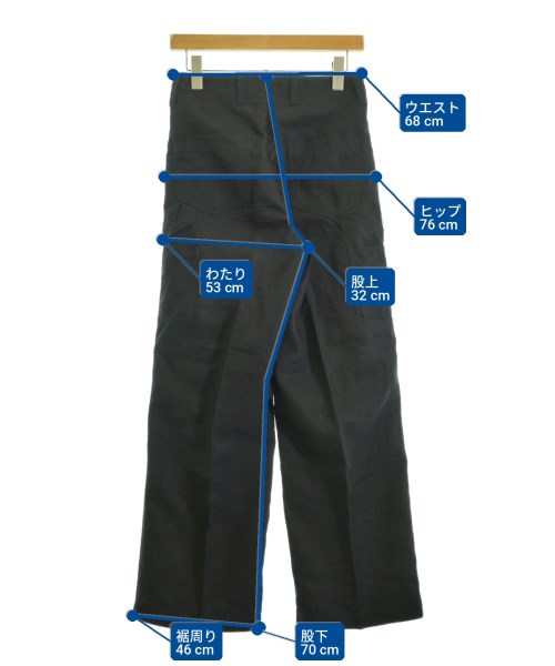 UNION LAUNCH（ユニオンランチ）その他 黒 サイズ:XS レディース/2200698482012