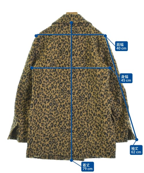 UNION LAUNCH（ユニオンランチ）その他 茶 サイズ:M レディース/2200648172031