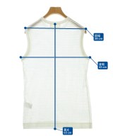 UNION LAUNCH（ユニオンランチ）タンクトップ 白 サイズ:F レディース/2200655979081