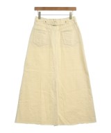 UNION LAUNCH（ユニオンランチ）ロング・マキシ丈スカート ベージュ サイズ:27(M位) レディース/2200711347021