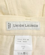 UNION LAUNCH（ユニオンランチ）ロング・マキシ丈スカート ベージュ サイズ:27(M位) レディース/2200711347021