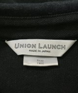 UNION LAUNCH（ユニオンランチ）ワンピース 黒 サイズ:F レディース/2200715343029