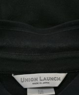 UNION LAUNCH（ユニオンランチ）ワンピース 黒 サイズ:F レディース/2200715343029
