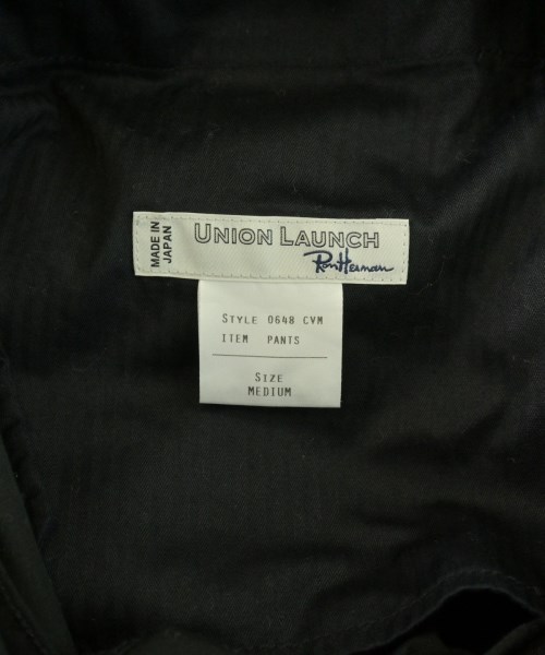 UNION LAUNCH（ユニオンランチ）その他 黒 サイズ:M メンズ/2200711725089