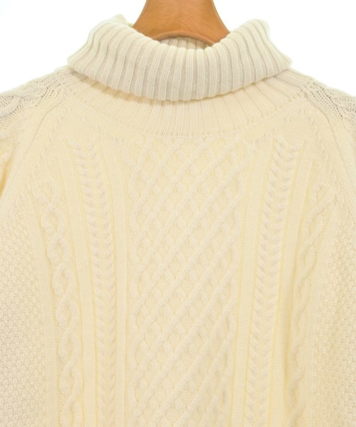 UNION LAUNCH（ユニオンランチ）ニット・セーター 白 サイズ:F レディース/2200643644502