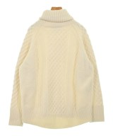 UNION LAUNCH（ユニオンランチ）ニット・セーター 白 サイズ:F レディース/2200643644502