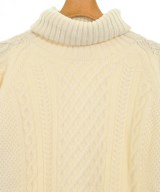 UNION LAUNCH（ユニオンランチ）ニット・セーター 白 サイズ:F レディース/2200643644502