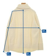 UNION LAUNCH（ユニオンランチ）ニット・セーター 白 サイズ:F レディース/2200643644502