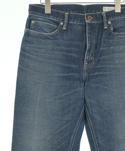 UNION LAUNCH（ユニオンランチ）デニムパンツ 紺 サイズ:29(S位) レディース/2200645071085