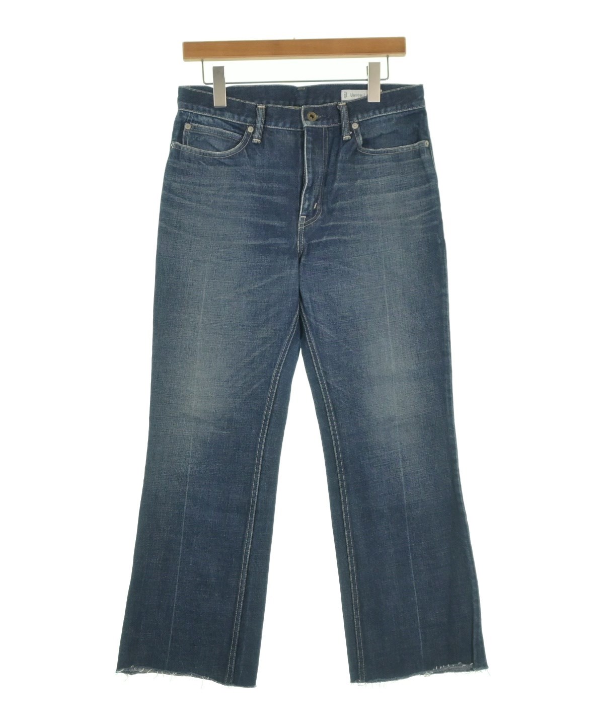UNION LAUNCH（ユニオンランチ）デニムパンツ 紺 サイズ:29(S位  