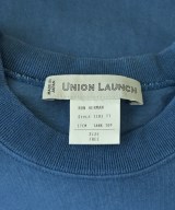 UNION LAUNCH（ユニオンランチ）ノースリーブ 青 サイズ:F レディース/2200639365176