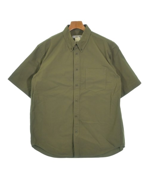 UNION LAUNCH(ユニオンランチ)カジュアルシャツ カーキ サイズ:M/2200645137026