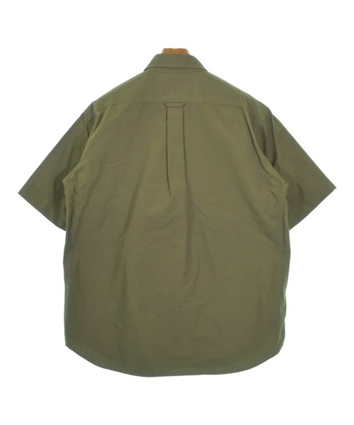 UNION LAUNCH（ユニオンランチ）カジュアルシャツ カーキ サイズ:M メンズ/2200645137026