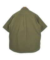 UNION LAUNCH（ユニオンランチ）カジュアルシャツ カーキ サイズ:M メンズ/2200645137026