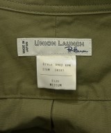 UNION LAUNCH（ユニオンランチ）カジュアルシャツ カーキ サイズ:M メンズ/2200645137026