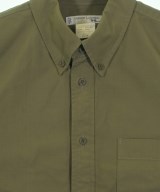 UNION LAUNCH（ユニオンランチ）カジュアルシャツ カーキ サイズ:M メンズ/2200645137026