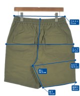 UNION LAUNCH（ユニオンランチ）ショートパンツ カーキ サイズ:M メンズ/2200645137064