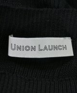 UNION LAUNCH（ユニオンランチ）ニット・セーター 黒 サイズ:F レディース/2200647461068