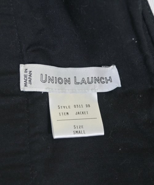 UNION LAUNCH（ユニオンランチ）ライダース 白 サイズ:S レディース/2200640902018