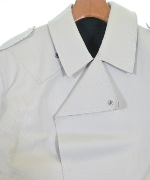 UNION LAUNCH（ユニオンランチ）ライダース 白 サイズ:S レディース/2200640902018