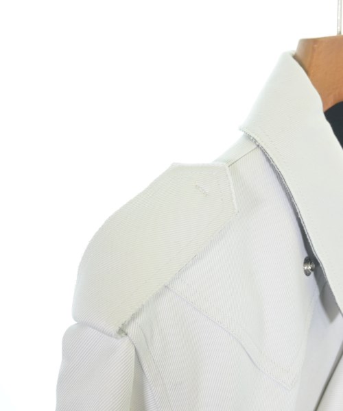 UNION LAUNCH（ユニオンランチ）ライダース 白 サイズ:S レディース/2200640902018