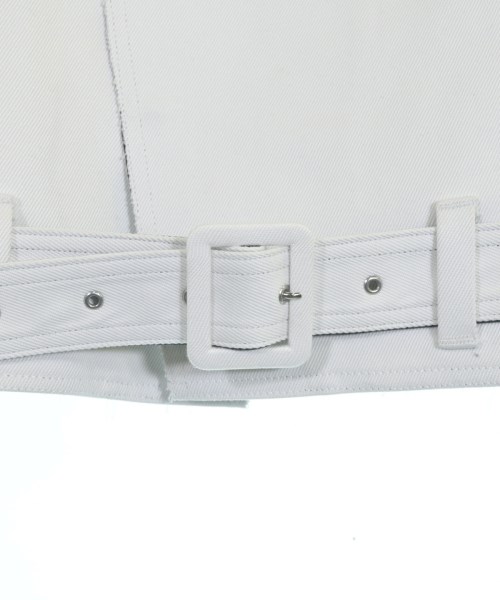 UNION LAUNCH（ユニオンランチ）ライダース 白 サイズ:S レディース/2200640902018