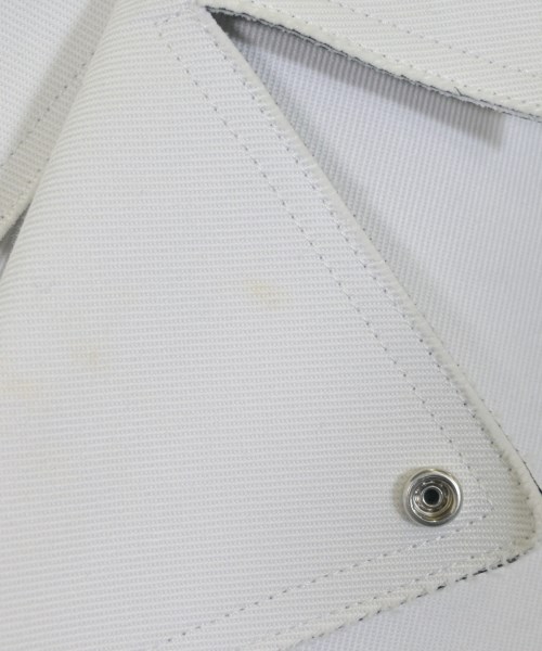 UNION LAUNCH（ユニオンランチ）ライダース 白 サイズ:S レディース/2200640902018