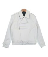 UNION LAUNCH（ユニオンランチ）ライダース 白 サイズ:S レディース/2200640902018