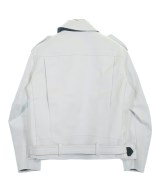 UNION LAUNCH（ユニオンランチ）ライダース 白 サイズ:S レディース/2200640902018