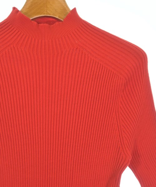 UNION LAUNCH（ユニオンランチ）ニット・セーター 赤 サイズ:F レディース/2200634991653
