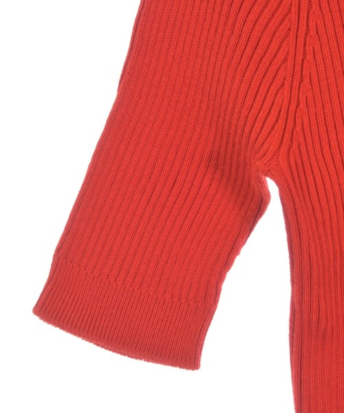 UNION LAUNCH（ユニオンランチ）ニット・セーター 赤 サイズ:F レディース/2200634991653