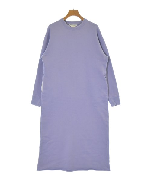 UNION LAUNCH(ユニオンランチ)ワンピース 紫 サイズ:F/2200638724301