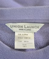 UNION LAUNCH（ユニオンランチ）ワンピース 紫 サイズ:F レディース/2200638724301