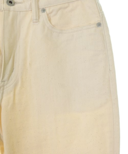 UNION LAUNCH（ユニオンランチ）デニムパンツ 白 サイズ:28(S位) メンズ/2200642786043