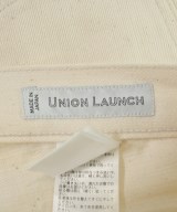 UNION LAUNCH（ユニオンランチ）デニムパンツ 白 サイズ:28(S位) メンズ/2200642786043