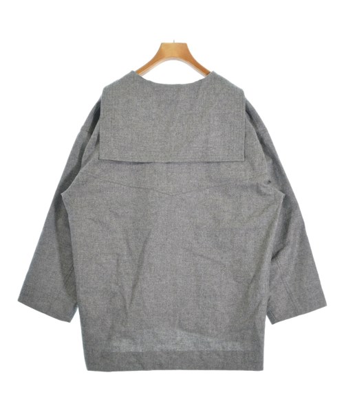 UNION LAUNCH（ユニオンランチ）カジュアルシャツ グレー サイズ:S レディース/2200651113052