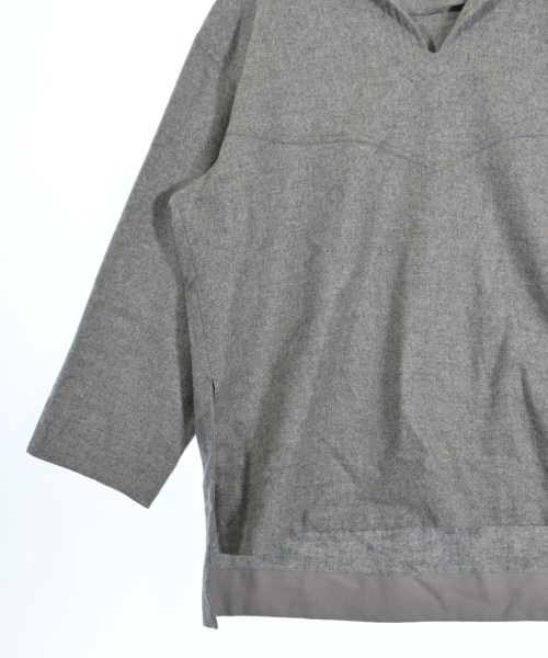 UNION LAUNCH（ユニオンランチ）カジュアルシャツ グレー サイズ:S レディース/2200651113052