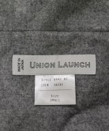 UNION LAUNCH（ユニオンランチ）カジュアルシャツ グレー サイズ:S レディース/2200651113052